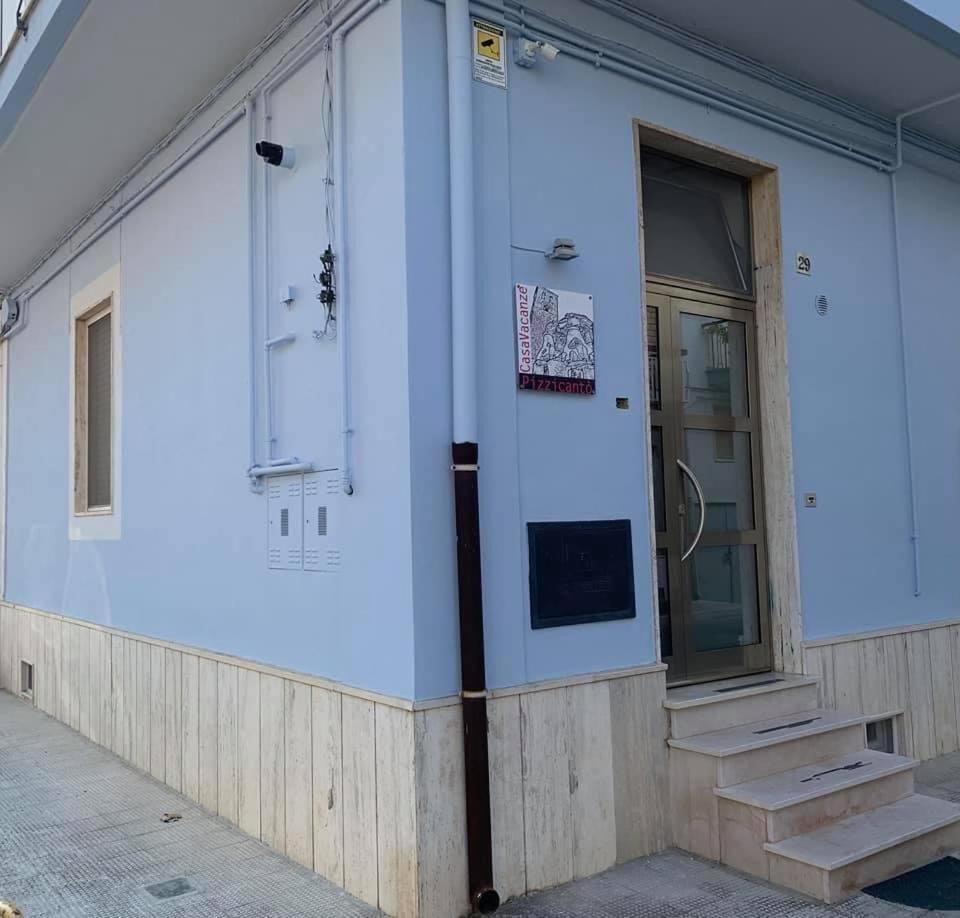 Casa Vacanze Pizzicanto Irsina Ngoại thất bức ảnh