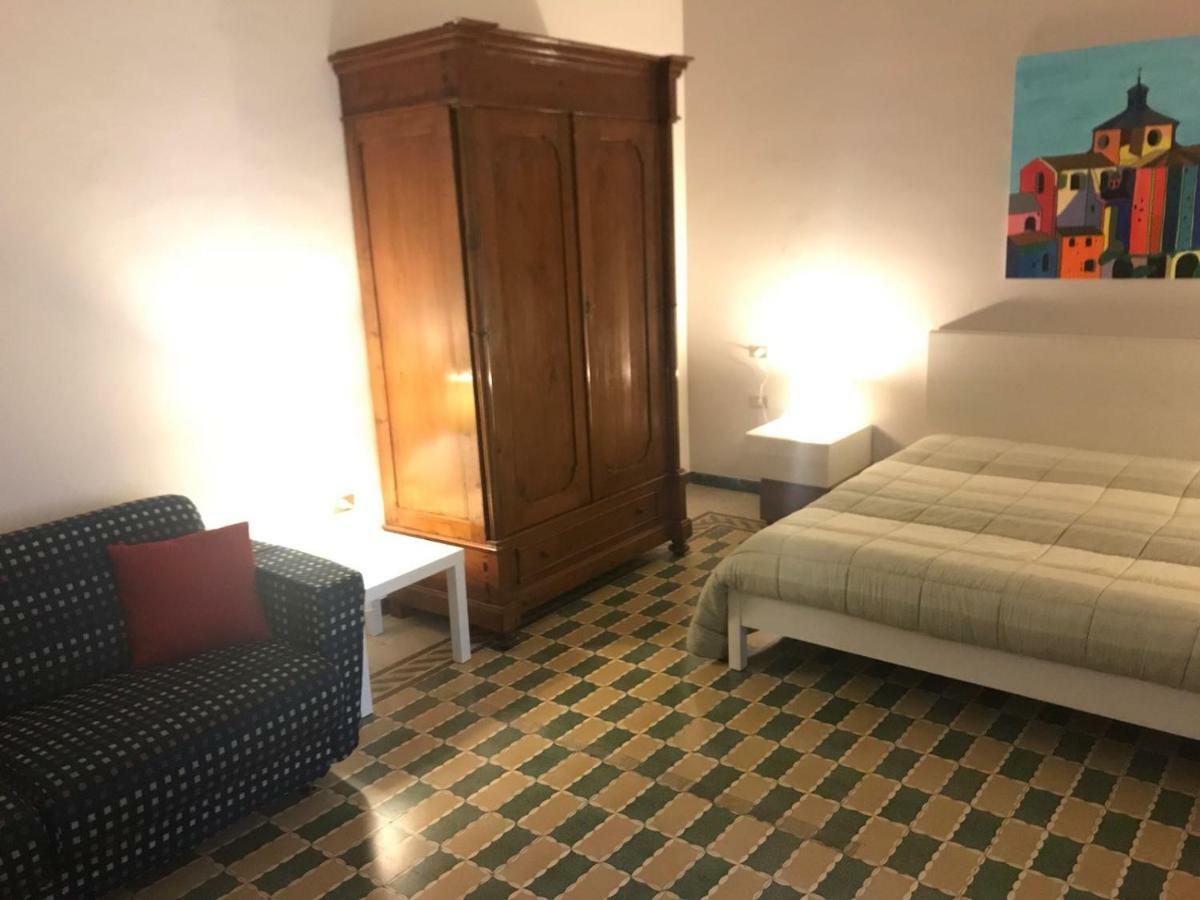 Casa Vacanze Pizzicanto Irsina Ngoại thất bức ảnh
